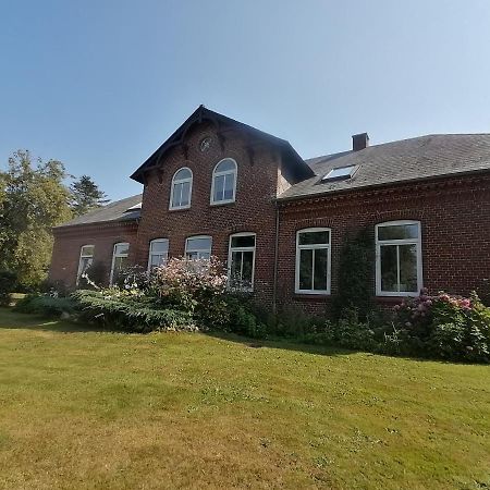 Fw Achterdeck, 1 Obergeschoss, Petershof-Lehbek Apartment Gelting Bagian luar foto