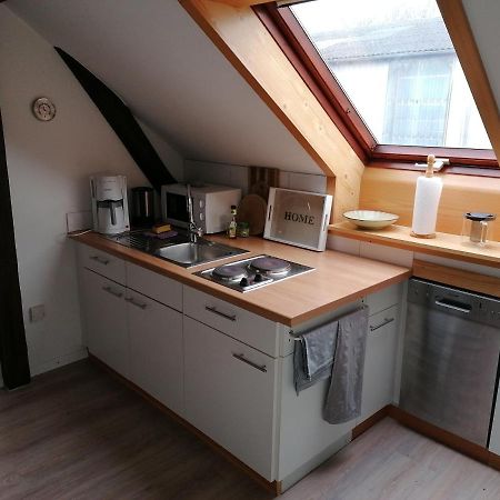 Fw Achterdeck, 1 Obergeschoss, Petershof-Lehbek Apartment Gelting Bagian luar foto
