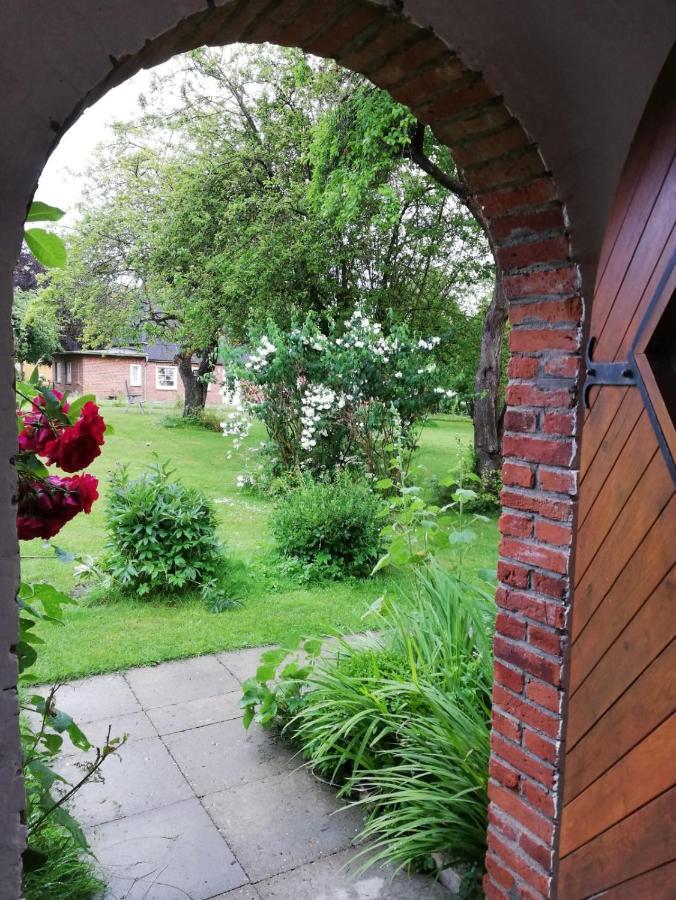 Fw Achterdeck, 1 Obergeschoss, Petershof-Lehbek Apartment Gelting Bagian luar foto
