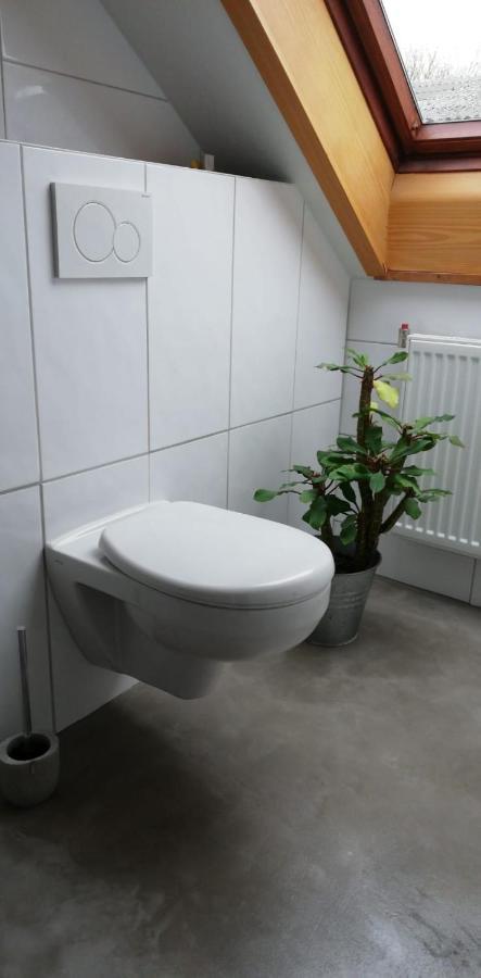 Fw Achterdeck, 1 Obergeschoss, Petershof-Lehbek Apartment Gelting Bagian luar foto