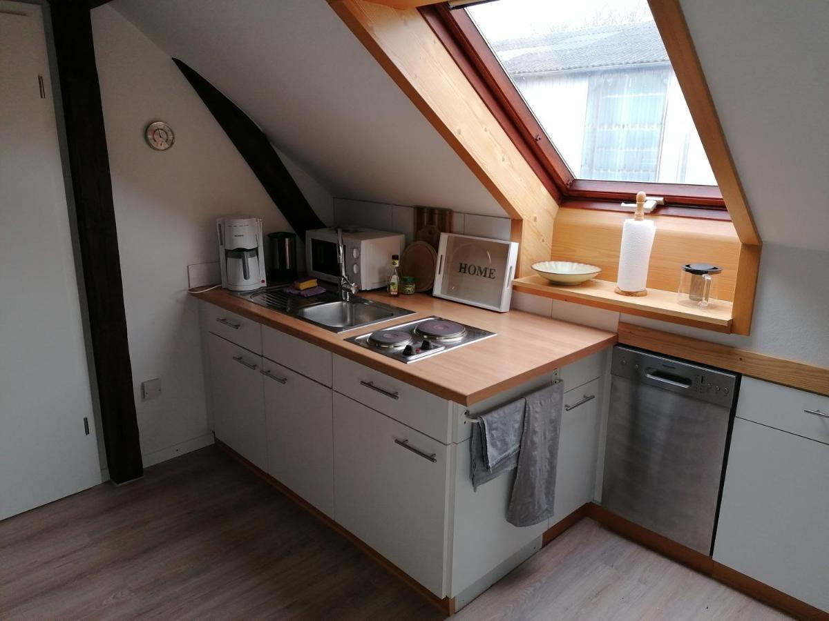 Fw Achterdeck, 1 Obergeschoss, Petershof-Lehbek Apartment Gelting Bagian luar foto