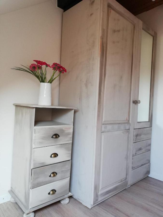 Fw Achterdeck, 1 Obergeschoss, Petershof-Lehbek Apartment Gelting Bagian luar foto