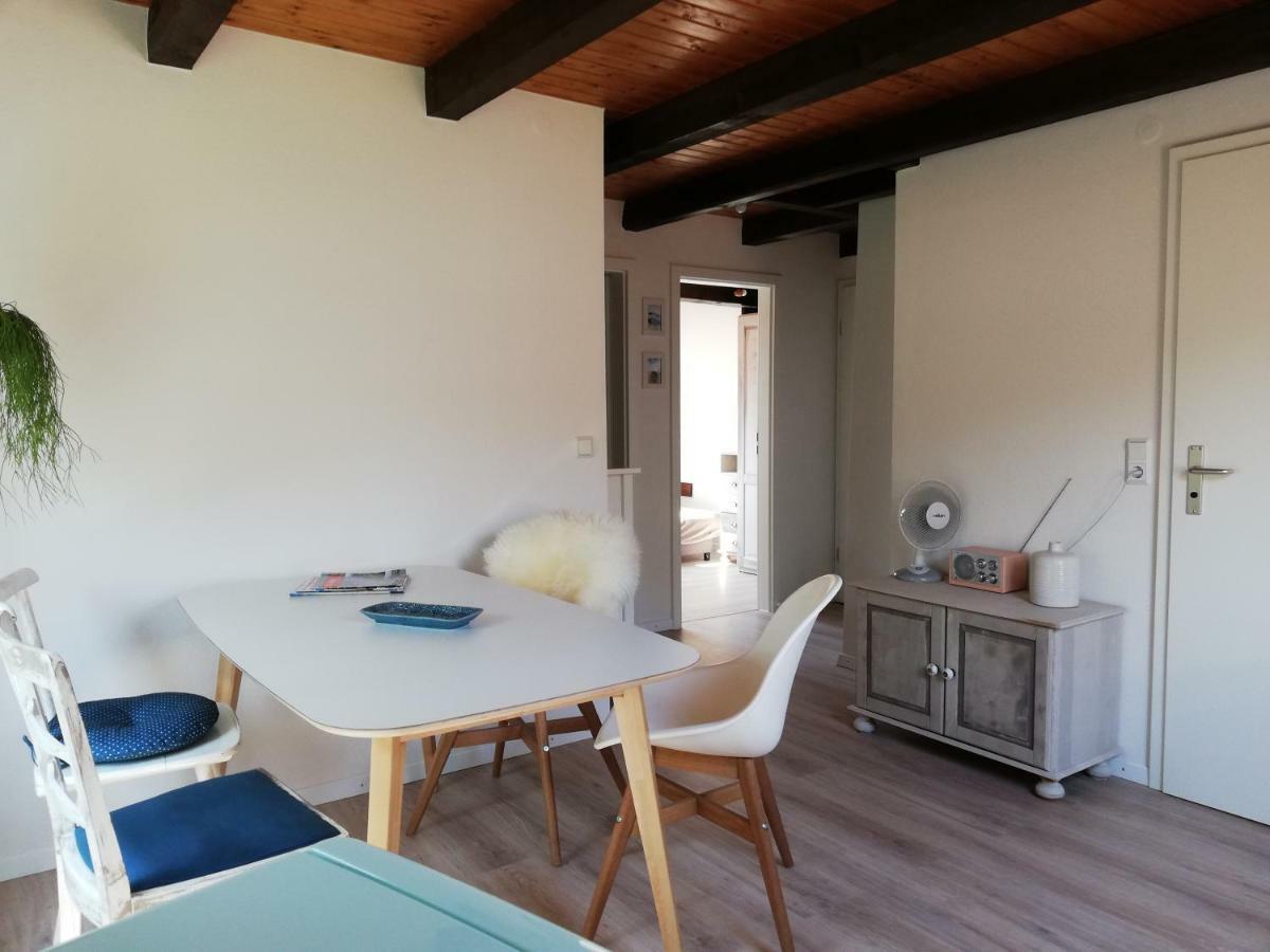 Fw Achterdeck, 1 Obergeschoss, Petershof-Lehbek Apartment Gelting Bagian luar foto