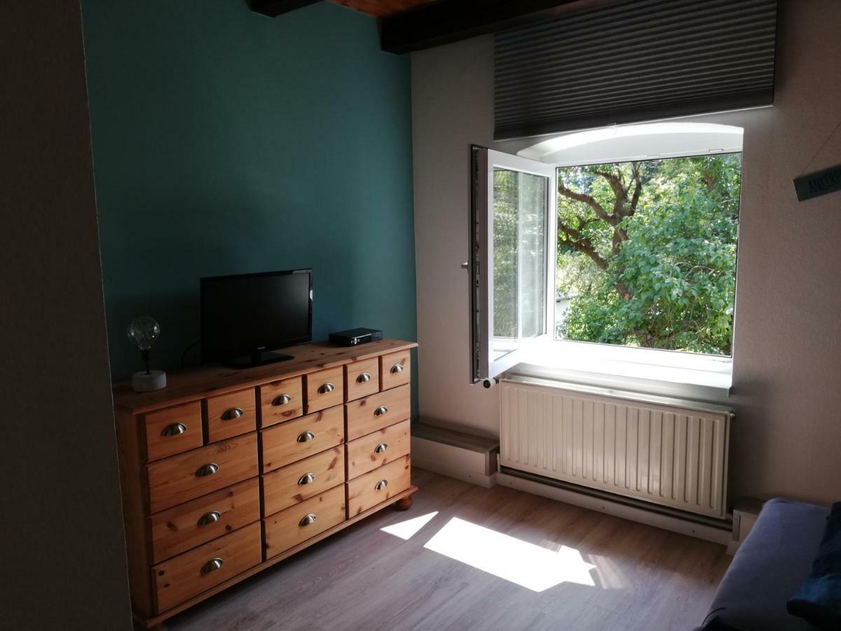 Fw Achterdeck, 1 Obergeschoss, Petershof-Lehbek Apartment Gelting Bagian luar foto