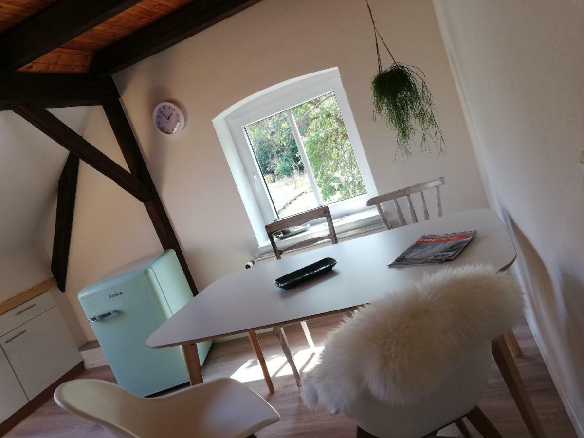 Fw Achterdeck, 1 Obergeschoss, Petershof-Lehbek Apartment Gelting Bagian luar foto